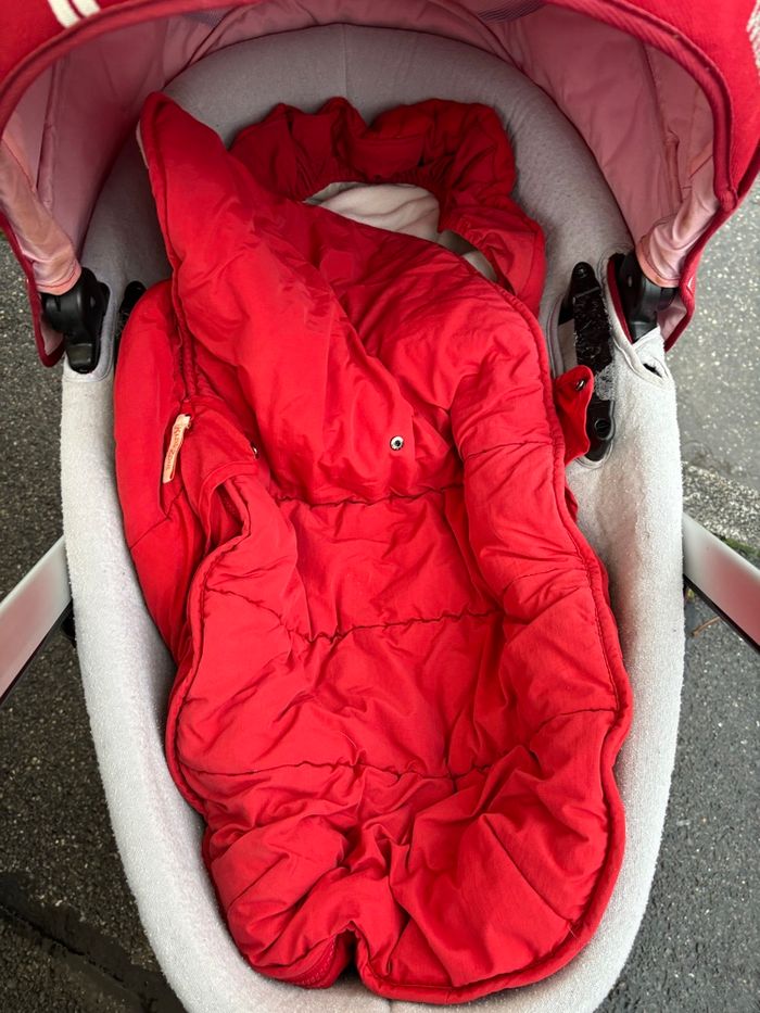 Poussette bébé confort - photo numéro 4