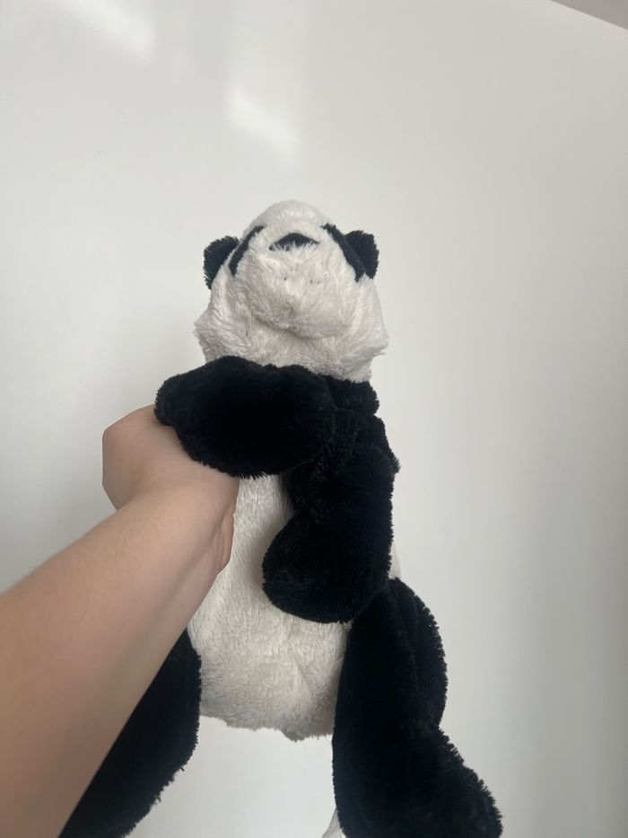 Peluche panda - photo numéro 2