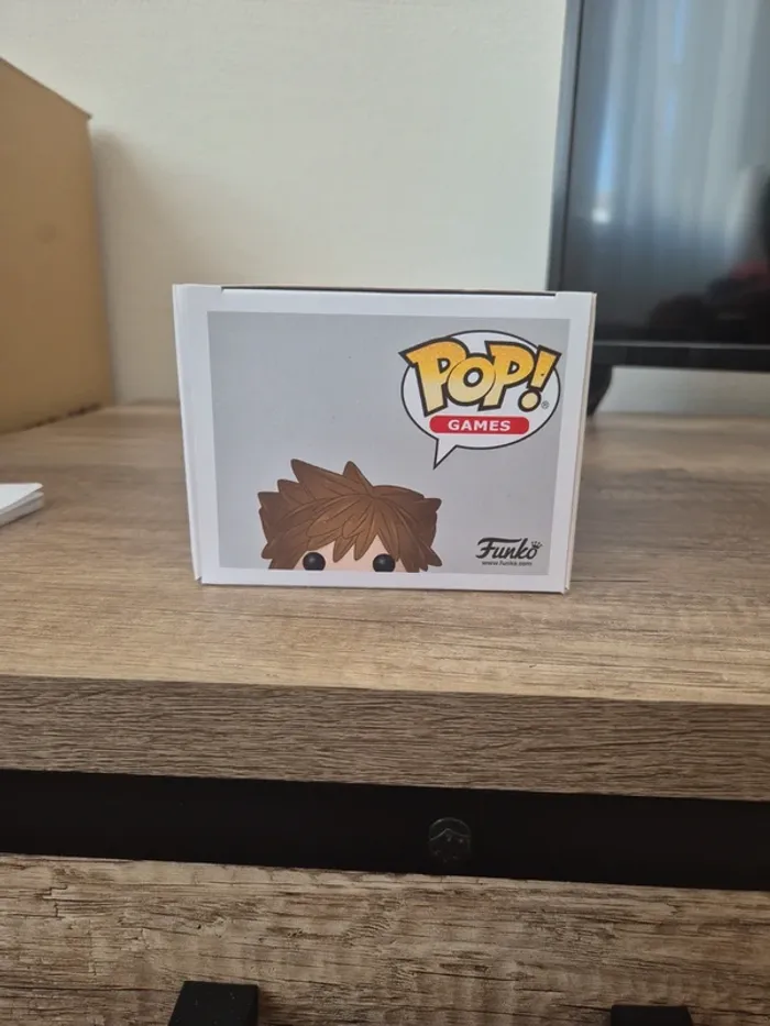 Funko Pop Kingdom Hearts - photo numéro 5