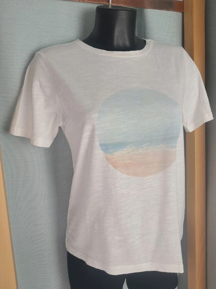 Balzac haut tee-shirt été T.36 en tbe