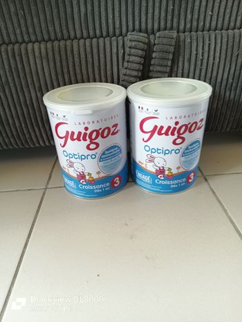 Guigoz 3