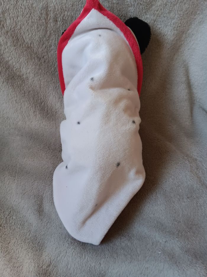 Peluche doudou 101 dalmatiens disney nicotoy - photo numéro 2