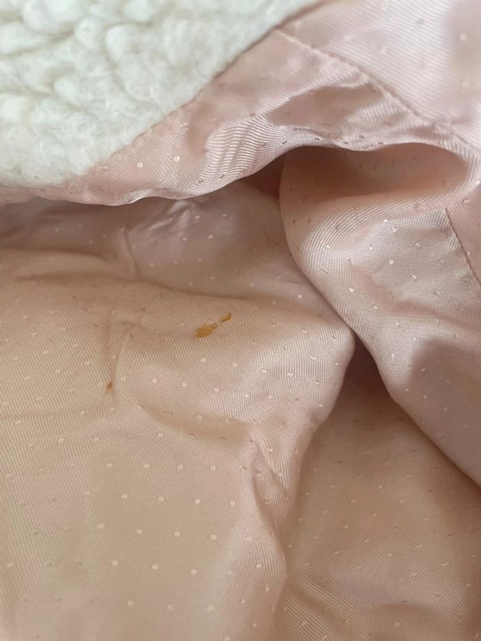 Manteau long en laine Sezane - photo numéro 6
