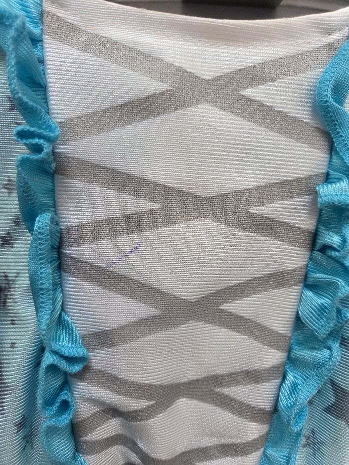 Déguisement princesse 5/6 ans - photo numéro 3