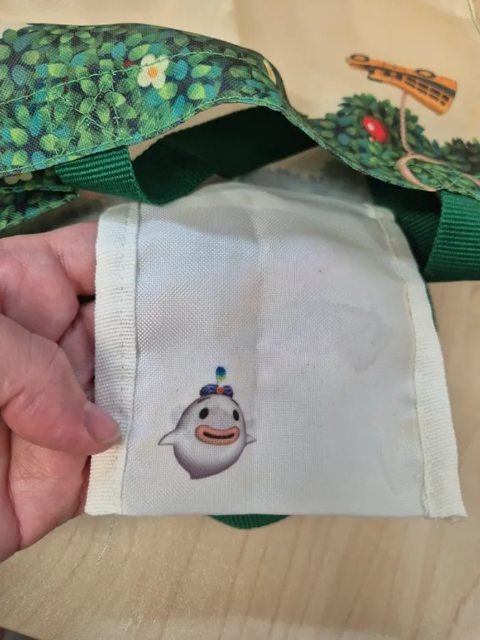 Mini sac Animal Crossing - photo numéro 5