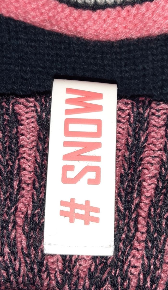 Bonnet fille Taille 8 ans Snow - photo numéro 4