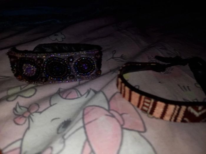Lot de 3 bracelets hippie ethniques grunge pop - photo numéro 4