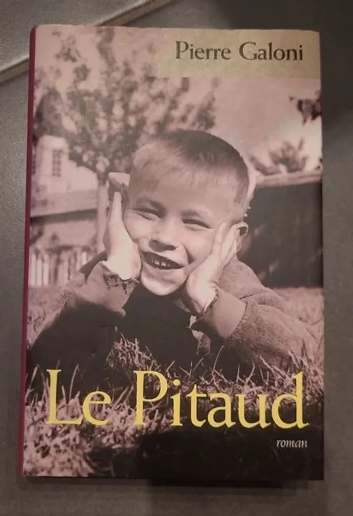 Le Pitaud
