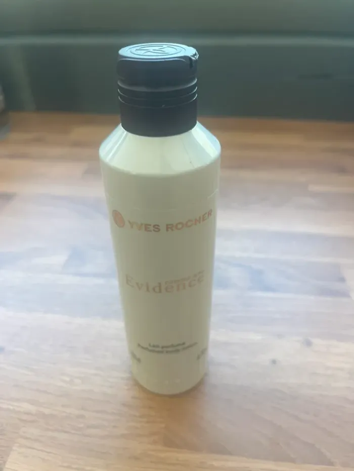 Lait Comme une évidence