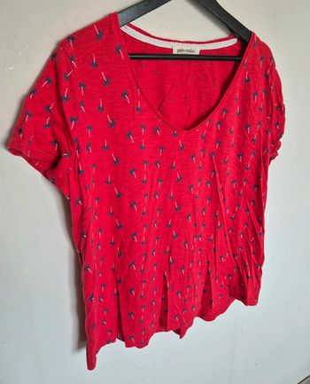 T-shirt Grain de malice taille xl