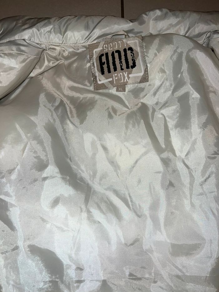 Veste sans manche scott fox XL - photo numéro 5