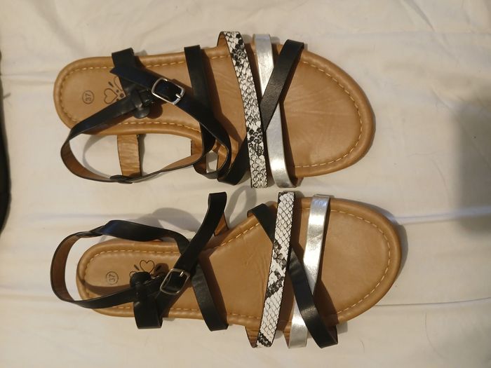 Chaussure et basket femme - photo numéro 3