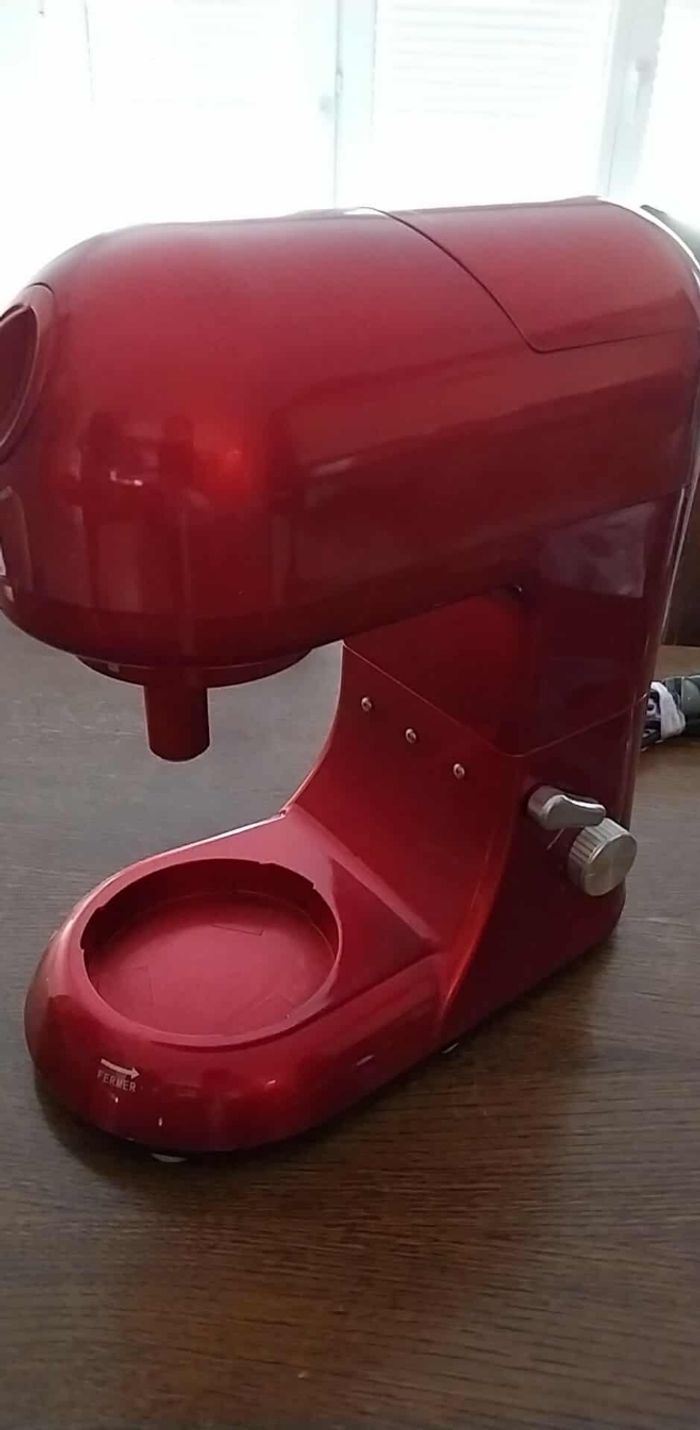 Robots cuisine