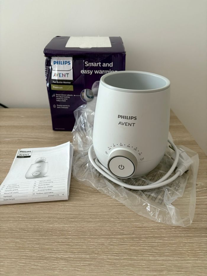 Chauffe biberon Philips avent neuf - photo numéro 3