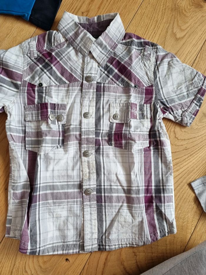 Lot 6 ans 14 articles sgmj,cars,petit béguin - photo numéro 15