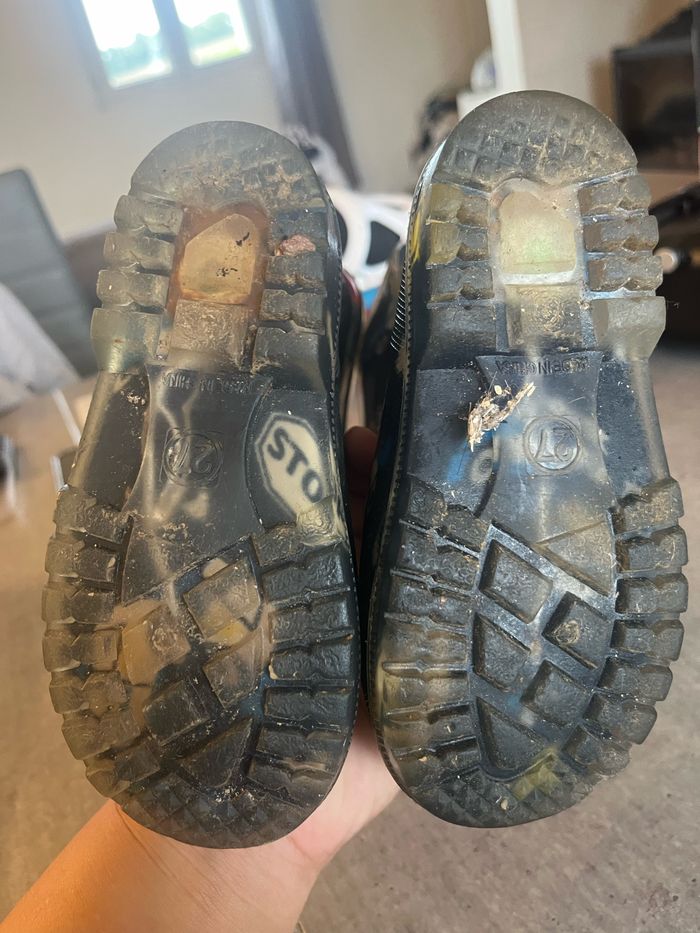 Bottes - photo numéro 3