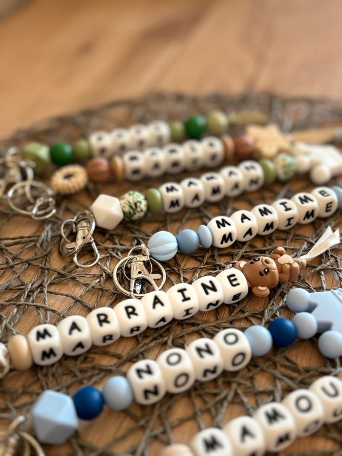 Porte-clés personnalisés - photo numéro 5