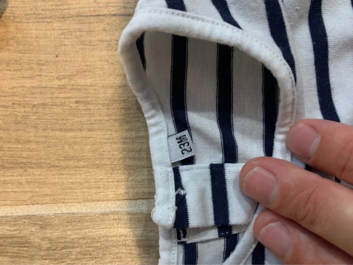 4 t-shirt manches longues 23 mois - photo numéro 4