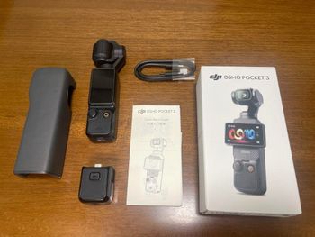 DJI Osmo Pocket 3