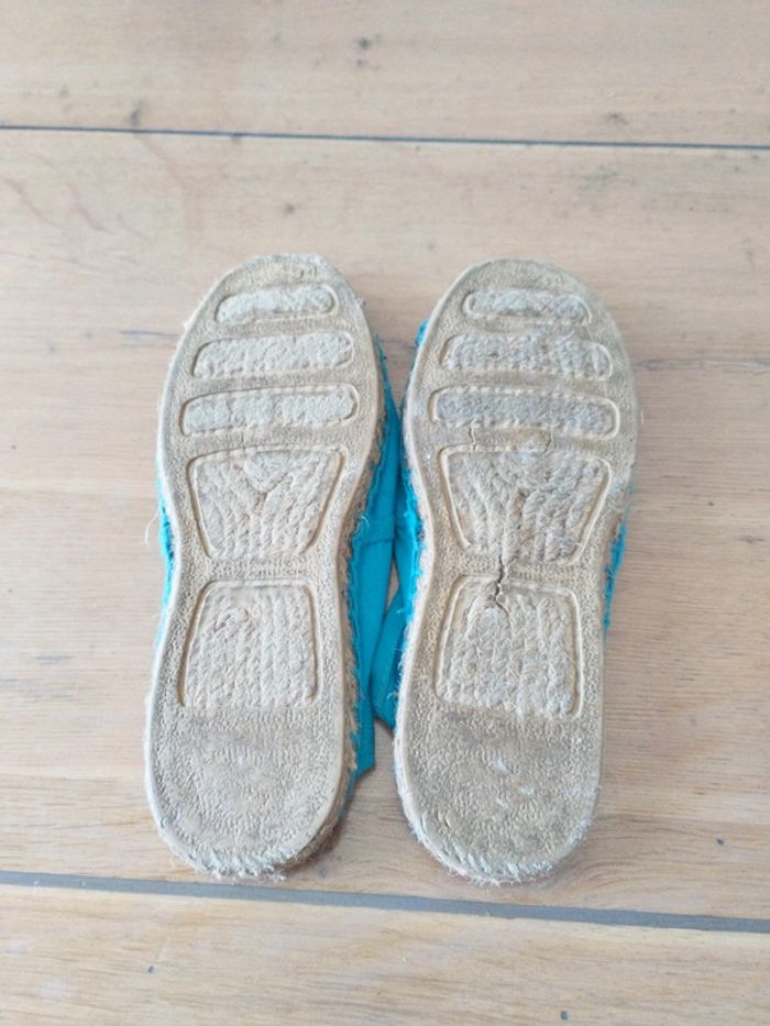 Espadrilles - photo numéro 2