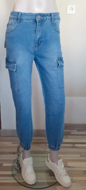 Jean cargo