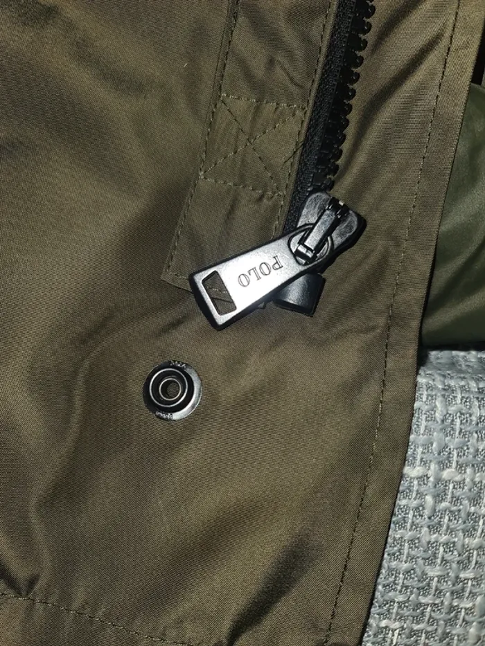 Impermeable polo ralph lauren - photo numéro 9