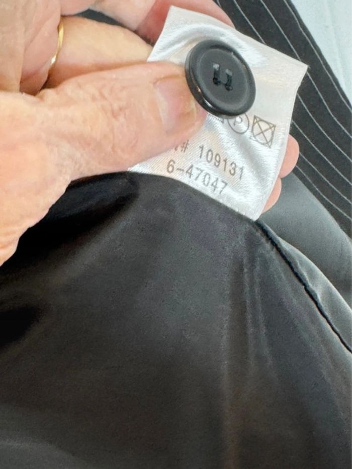 Tailleur pantalon comme neuf - photo numéro 14