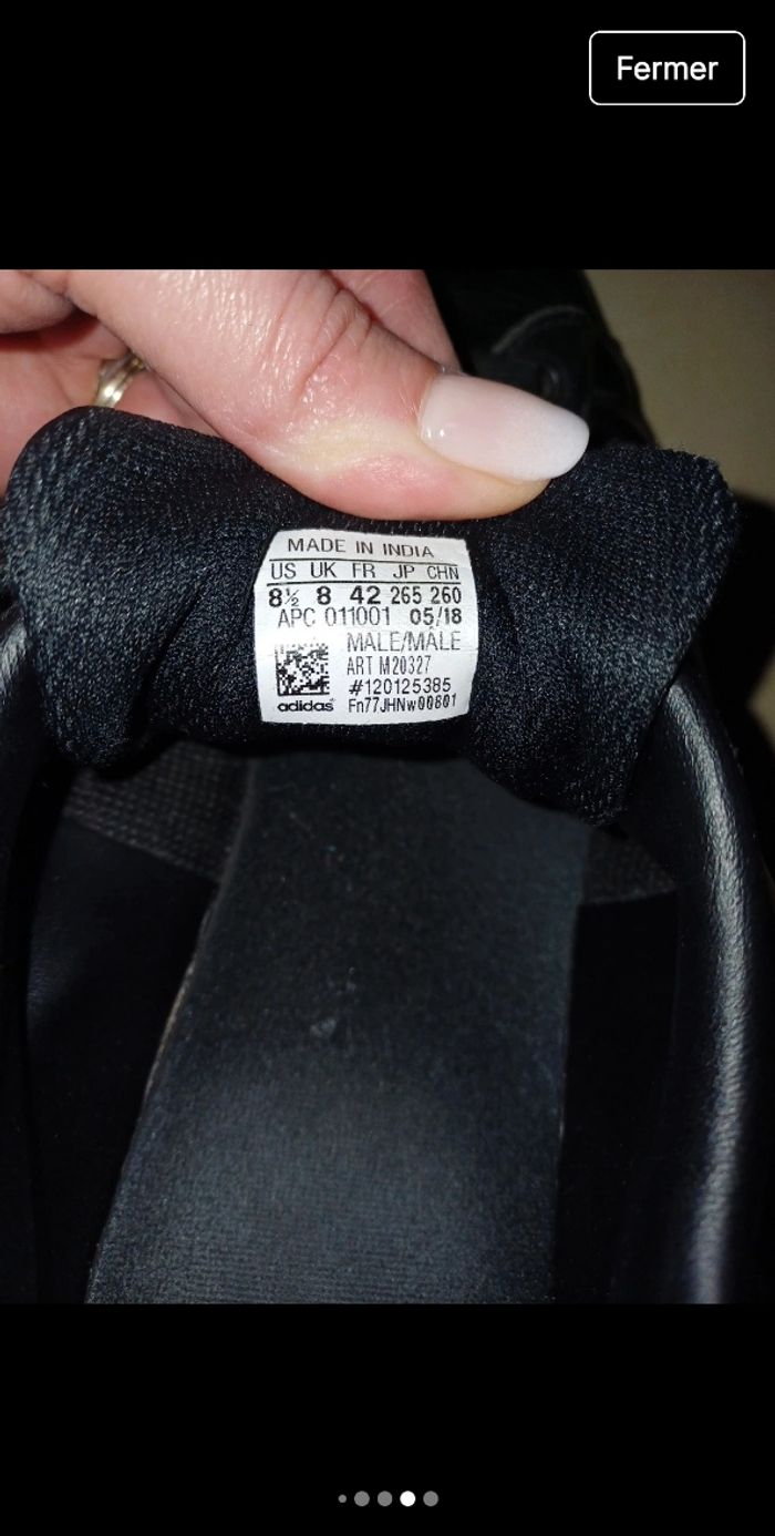 Adidas stan Smith - photo numéro 3