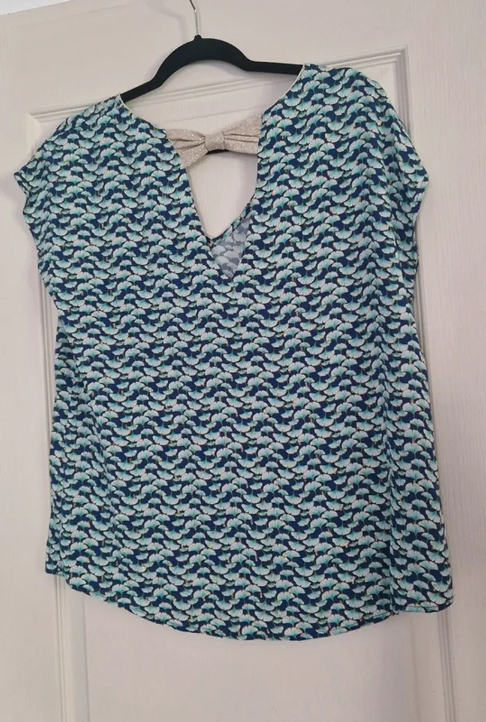 T-shirt It Hippie taille M neuf avec étiquette - photo numéro 10