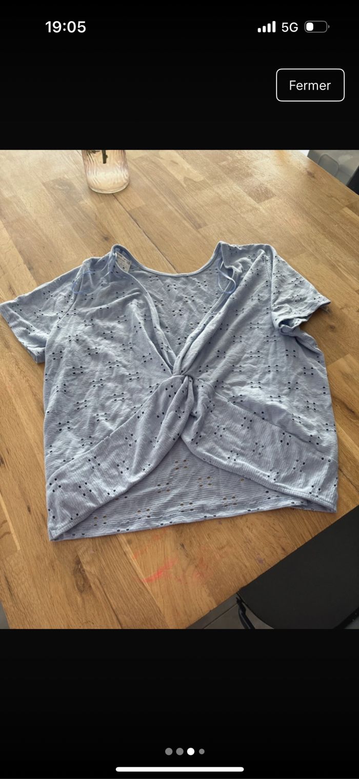 Tee-shirts femme - photo numéro 3