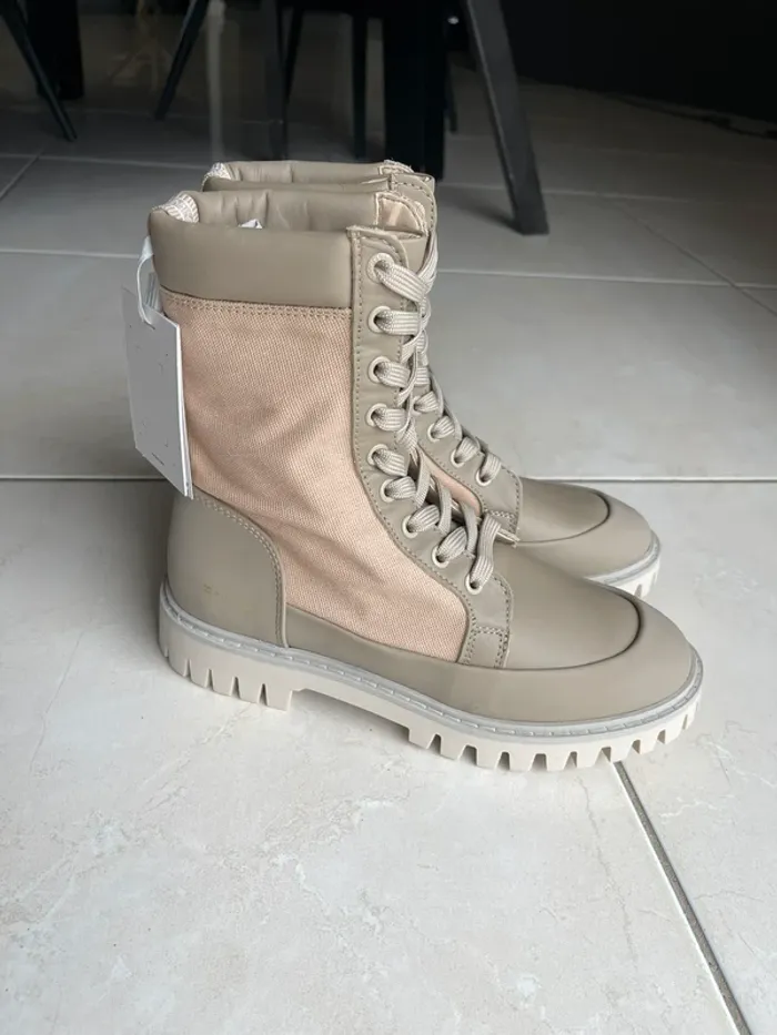 Bottines Tommy Hilfiger 36 - photo numéro 6