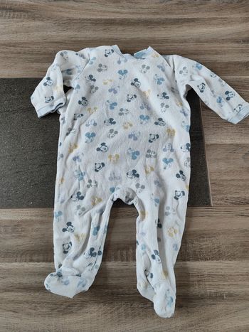 Pyjama Mickey