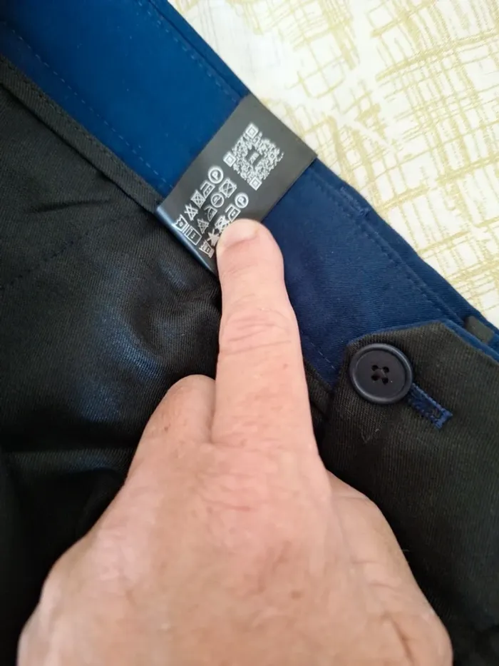 Pantalon costume - photo numéro 5