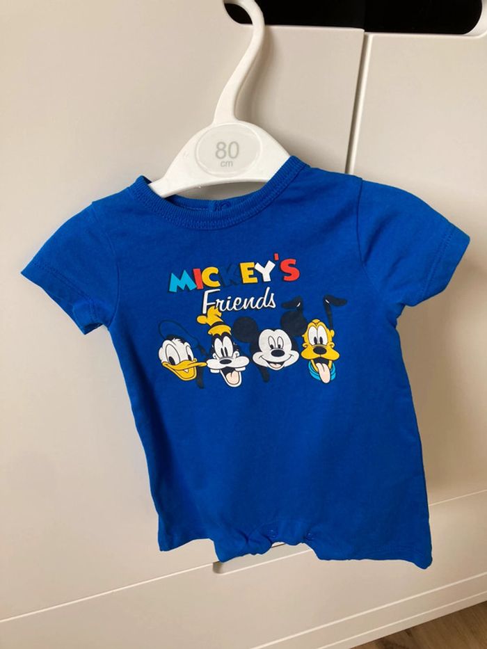 Lot de 3 combinaisons Disney baby - photo numéro 3