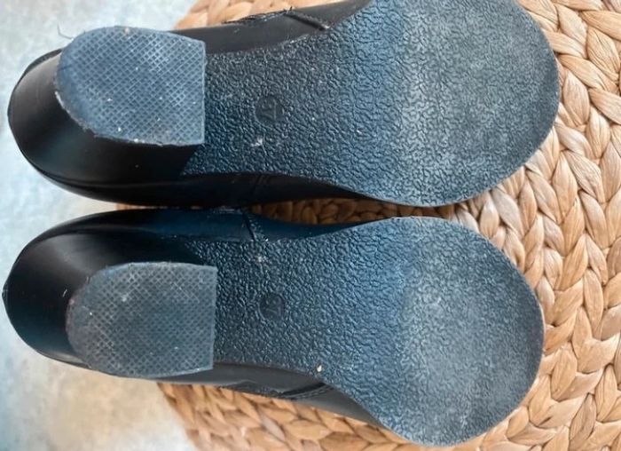 Boots noir Pimkie 37 - photo numéro 5