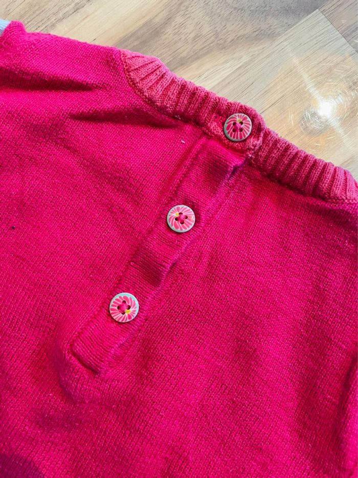 Pull 12 mois - photo numéro 3