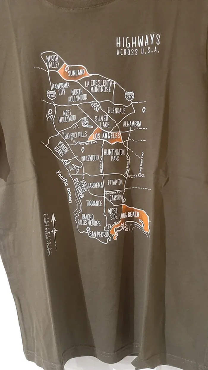 T-shirt Homme Celio - photo numéro 3