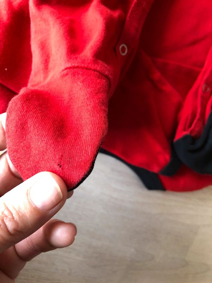 Lot de 2 pyjamas RCT - photo numéro 11