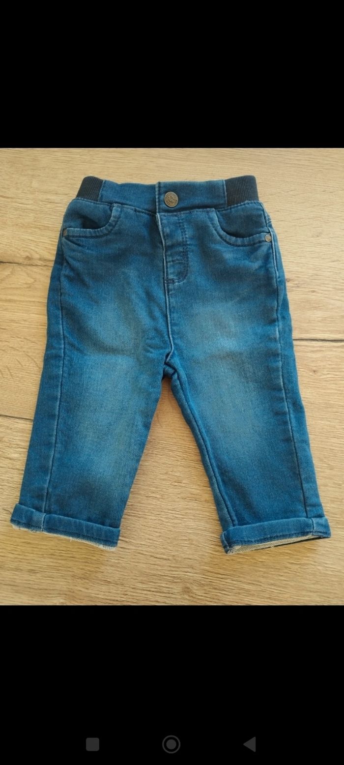 Pantalon taille 6mois, collection 2025