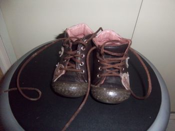 chaussures bébé