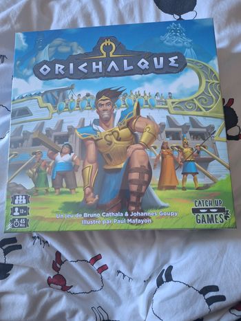 Orichalque