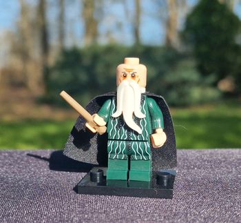 Minifigure Harry Potter Salazar Slytherin