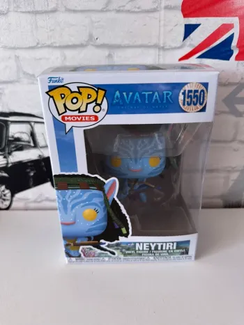 pop avatar neytiri