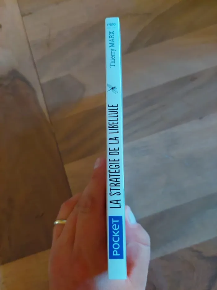 La strategie de la libellule, de Thierry Marx - photo numéro 3