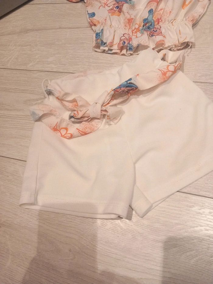 Ensemble stitch 6 ans - photo numéro 2