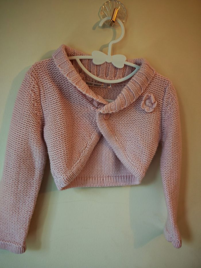 Boléro kiss mélody - photo numéro 2