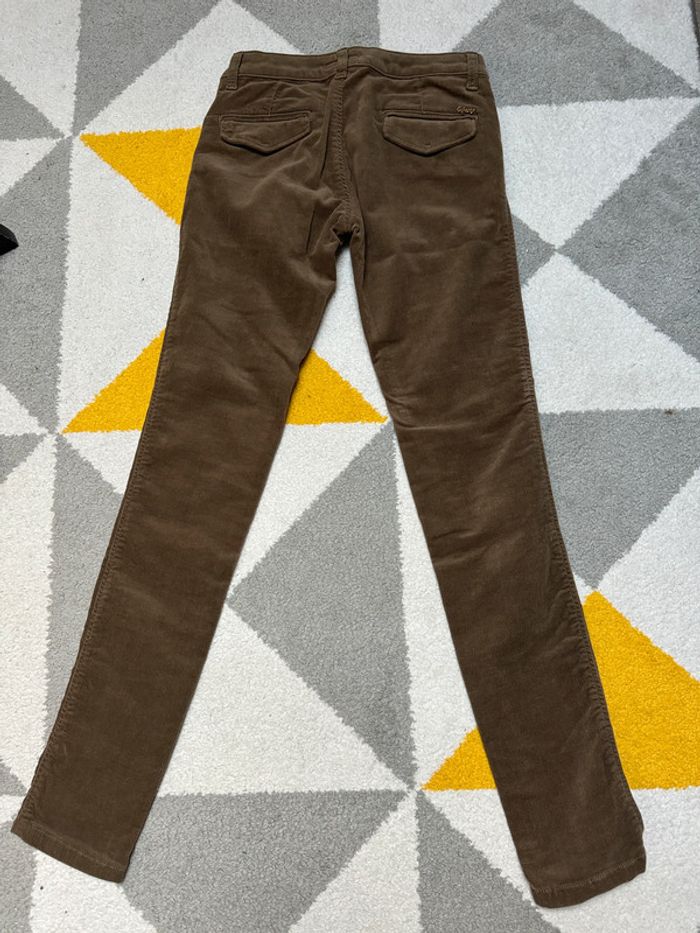 Ensemble blazer et pantalon Kocca Taille 36 - photo numéro 4