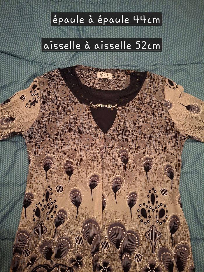 Tunique fassions tl - photo numéro 4