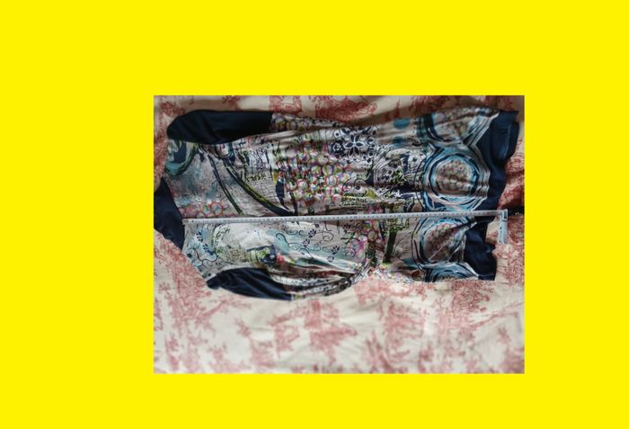 Robe manche longue col roulé 10 12 ans - photo numéro 4