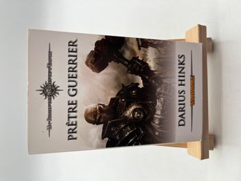 Prêtre guerrier